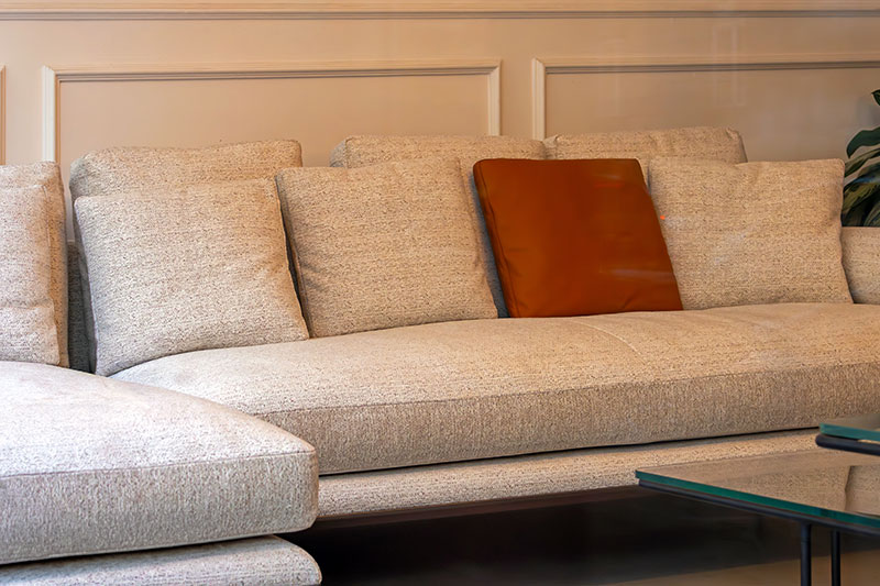 Polstermöbel Sofa